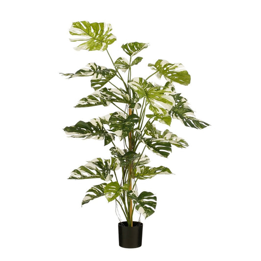 Monstera kunstplant, 140 cm