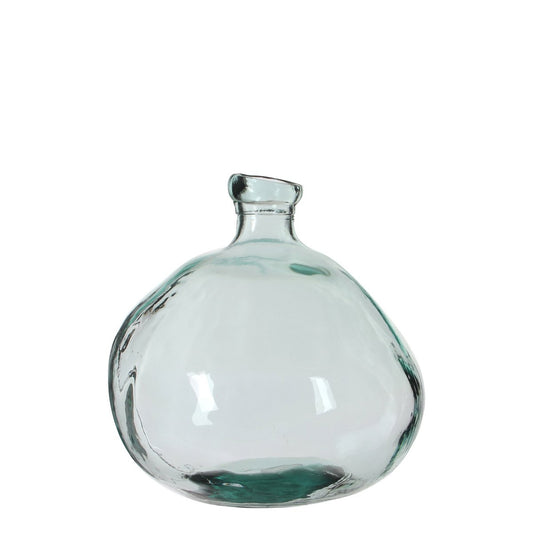 Vaas Organic glas 33 x 33 cm
