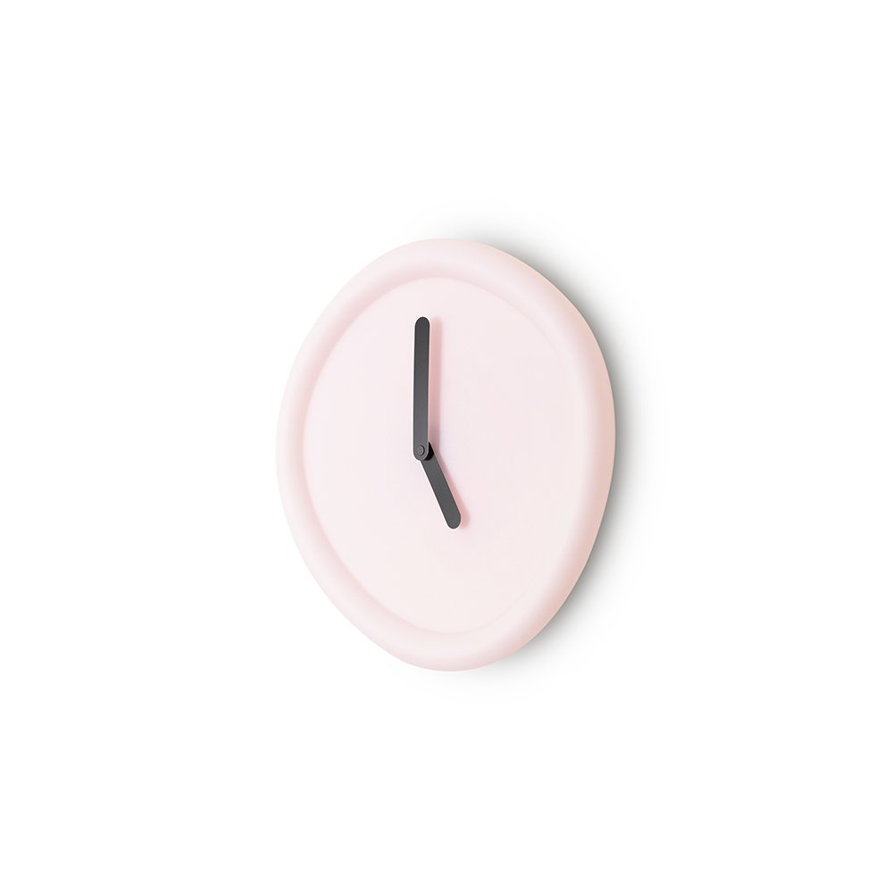 Round Clock wandklok, Ø 44 cm