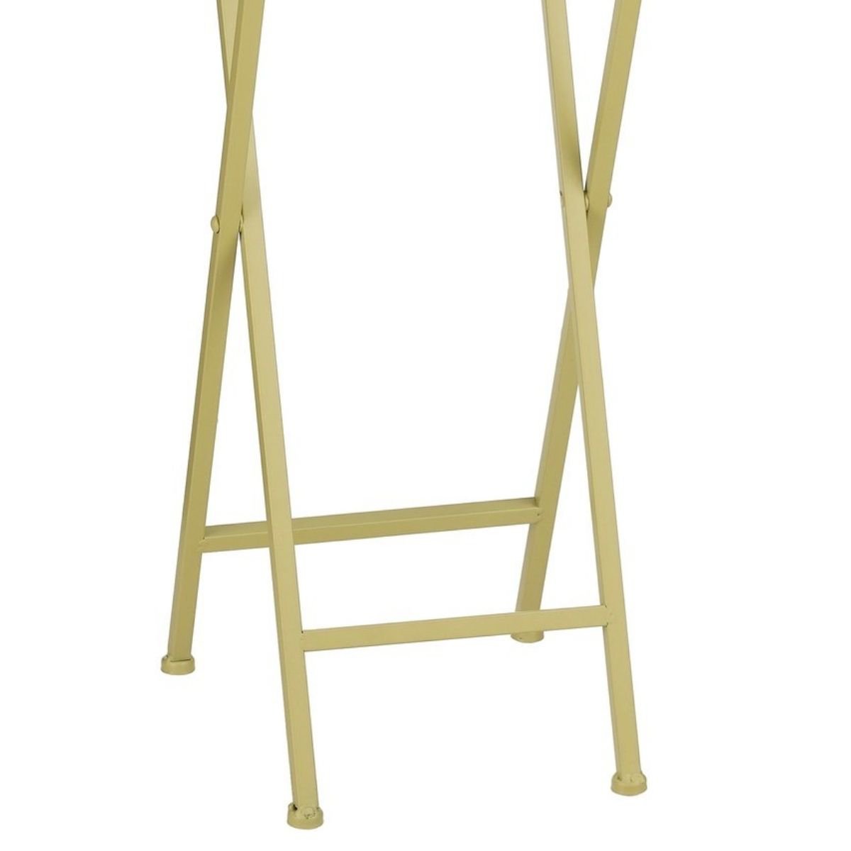 Rosalie planttafel, lichtgroen, 68 × Ø 28 cm