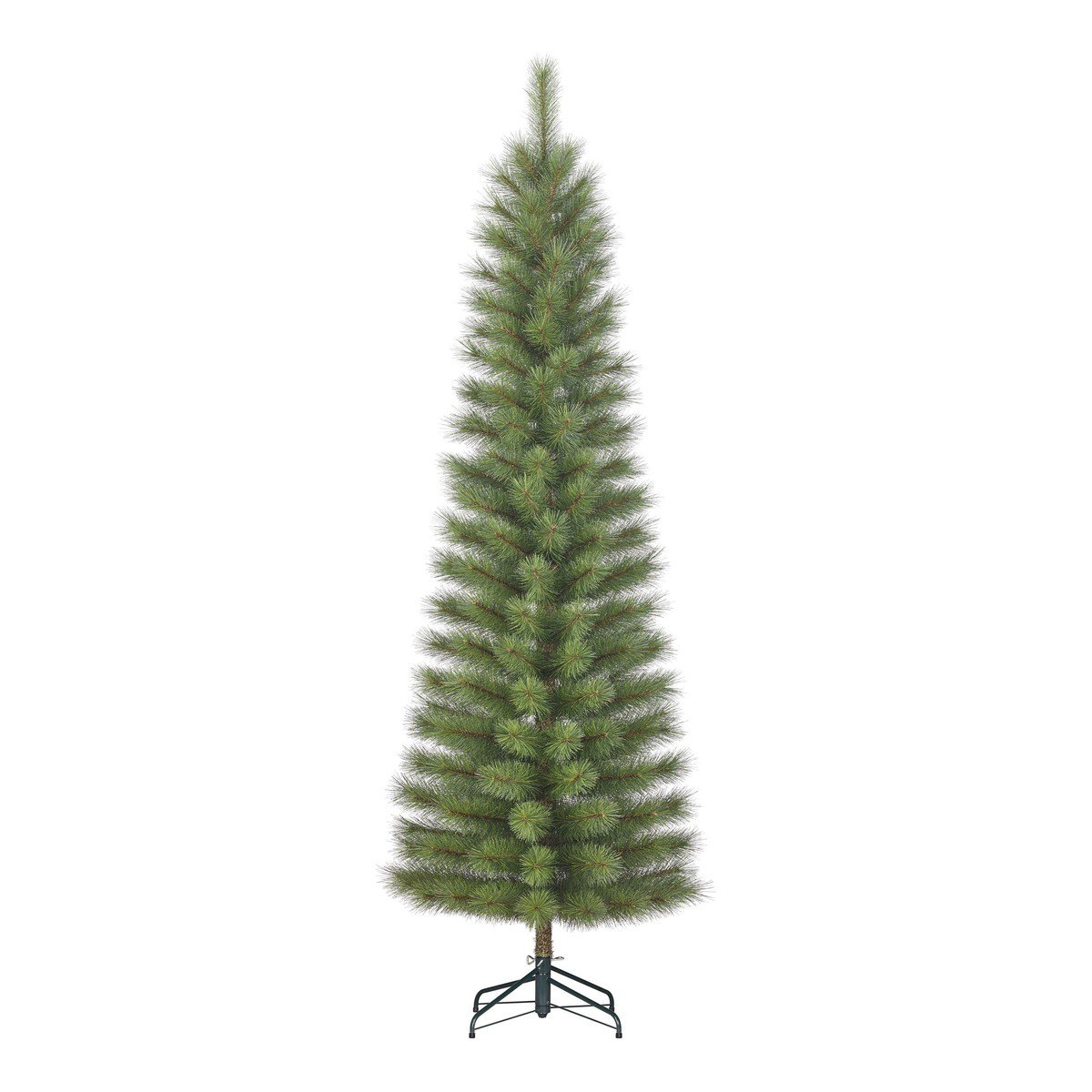 Sotka kunstkerstboom, licht berijpt, 260 cm, Ø69 cm