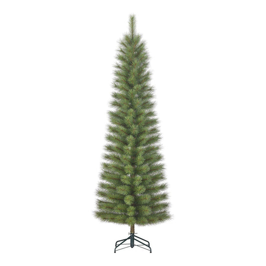 Sotka kunstkerstboom, licht berijpt, 260 cm, Ø69 cm
