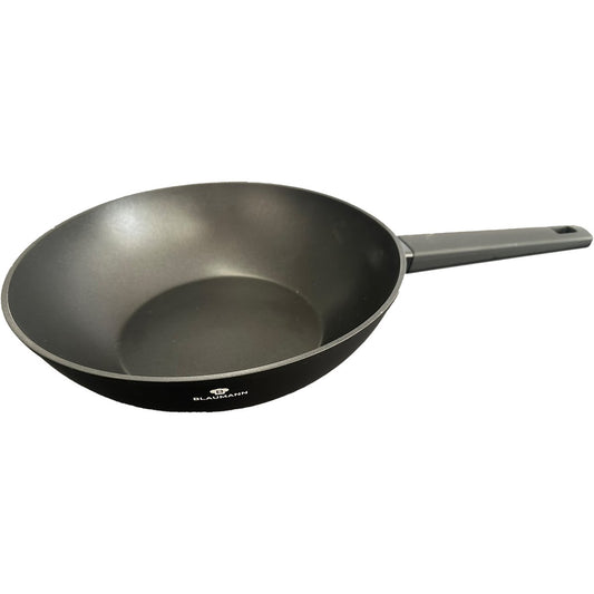 Blaumann Black Silver Collection wokpan Ø 28 cm