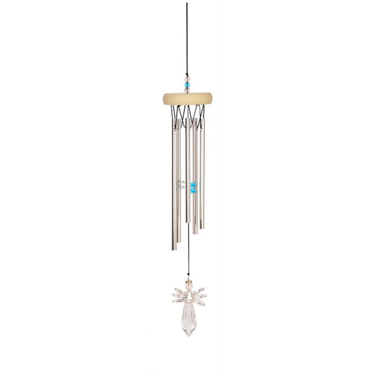 Windgong Gem Tunes kristal engel Nature’s Melody, 46 cm