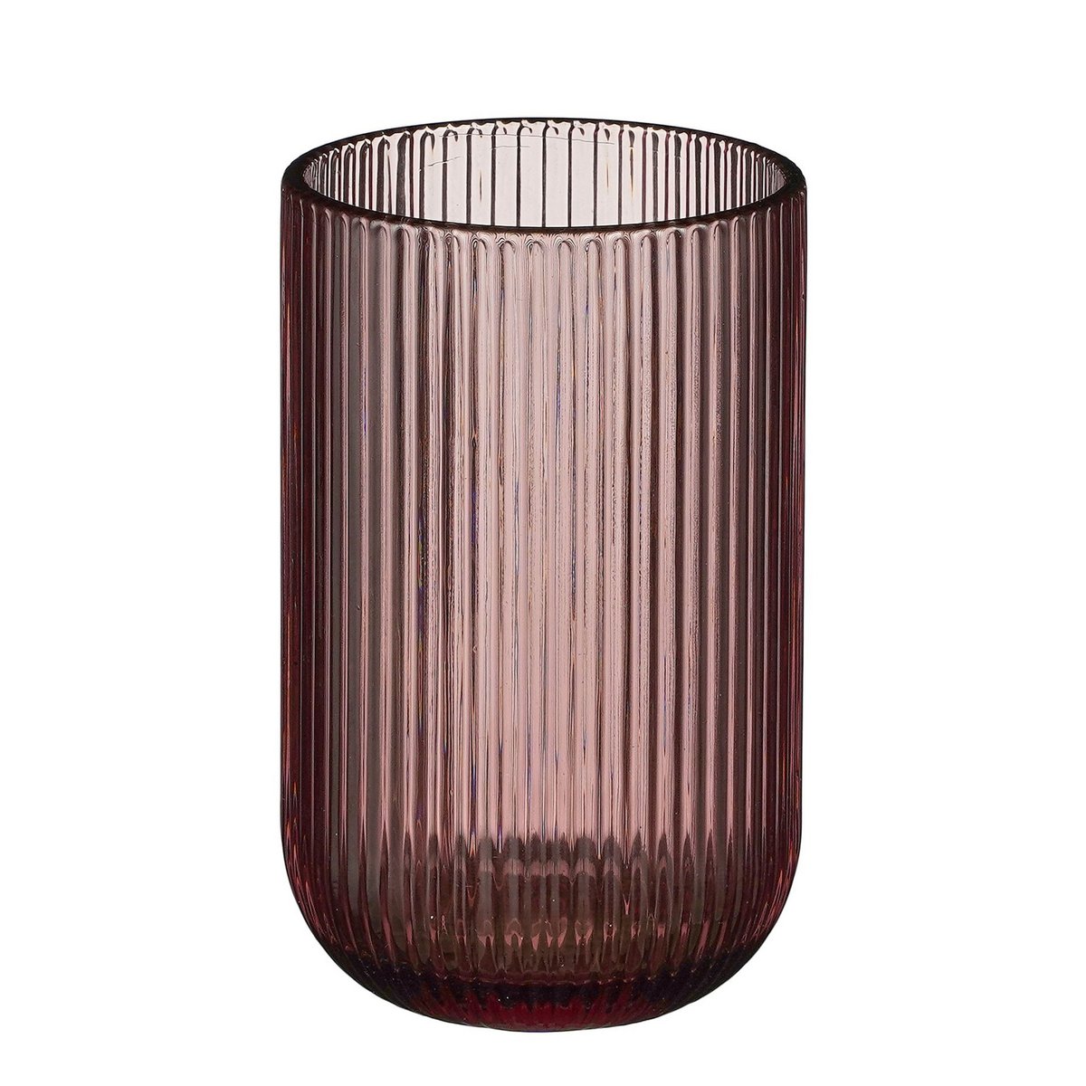 Drinkglazen Merlot paars, set van 6
