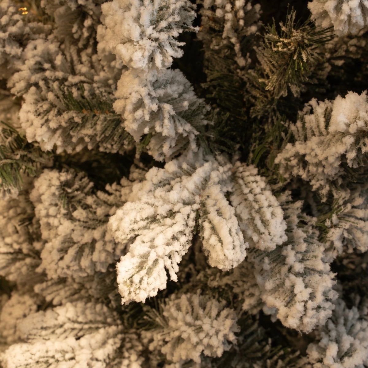 Harma besneeuwde kunstkerstboom, 185 cm, Ø 63 cm