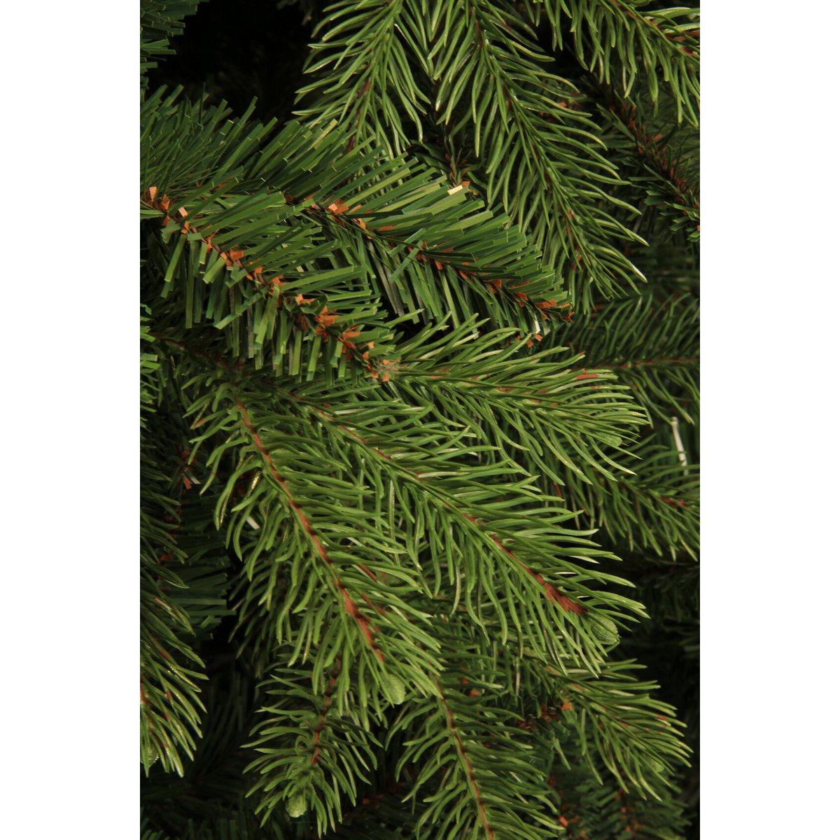 Brampton kunstkerstboom, 120 cm, Ø91 cm