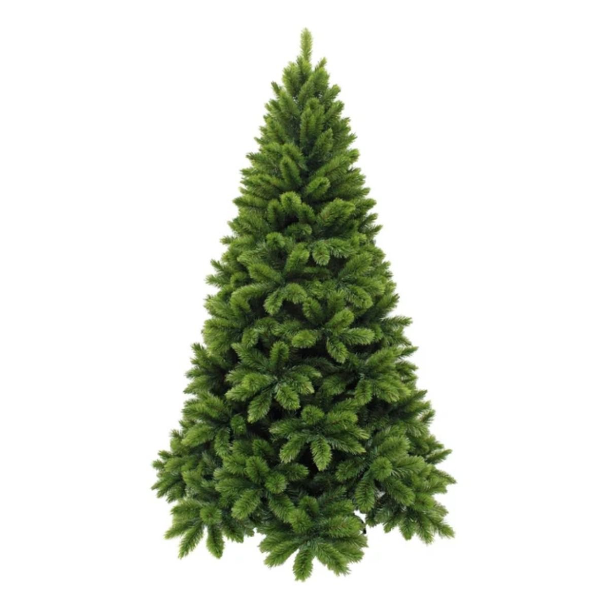 Tsuga kunstkerstboom, 215 cm