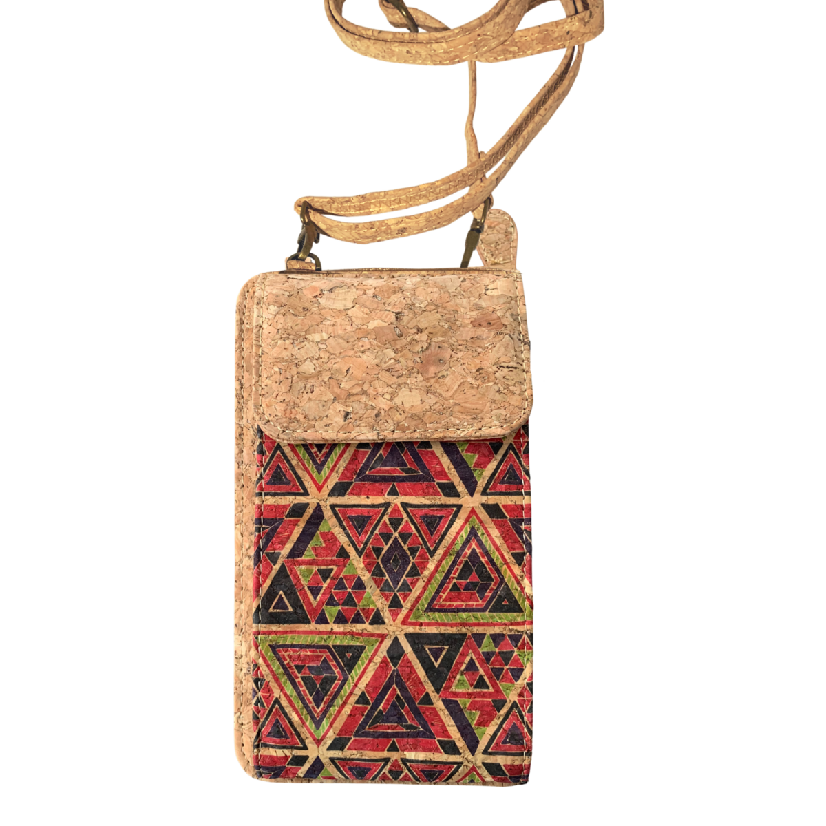 Kurk telefoontasje Triangle, 11 x 4 x 19 cm