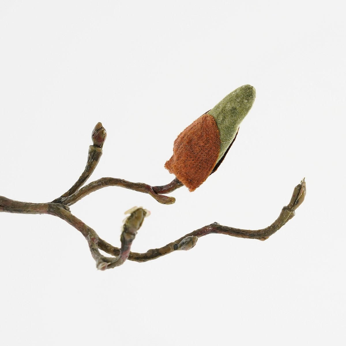 Kunstbloem Magnolia, 88 cm