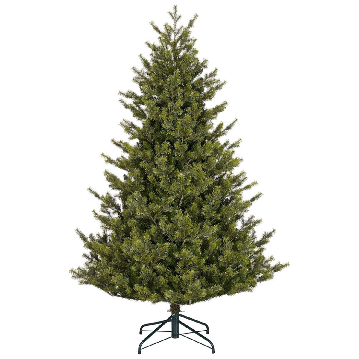 Clive kunstkerstboom, 215 cm, Ø 142 cm