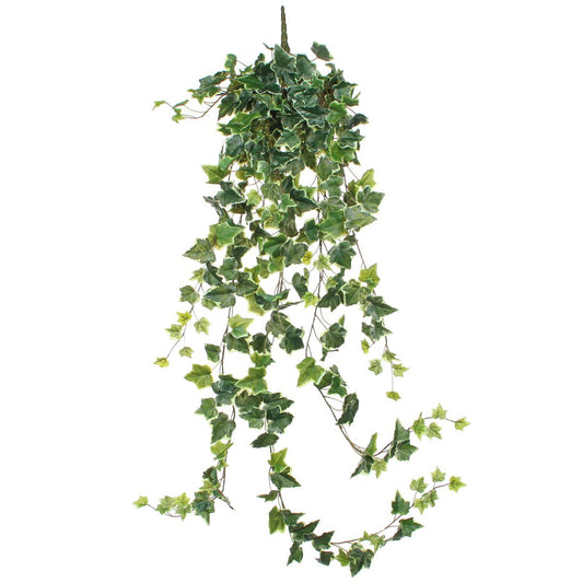 Hedera hangende kunstplant, 130 cm