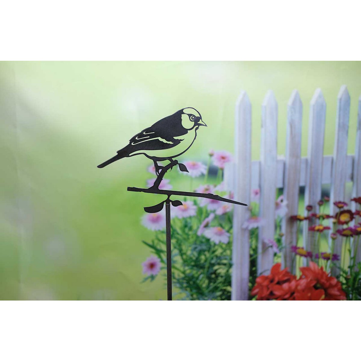 Boomsteker geluksvogel vink, 32 cm breed