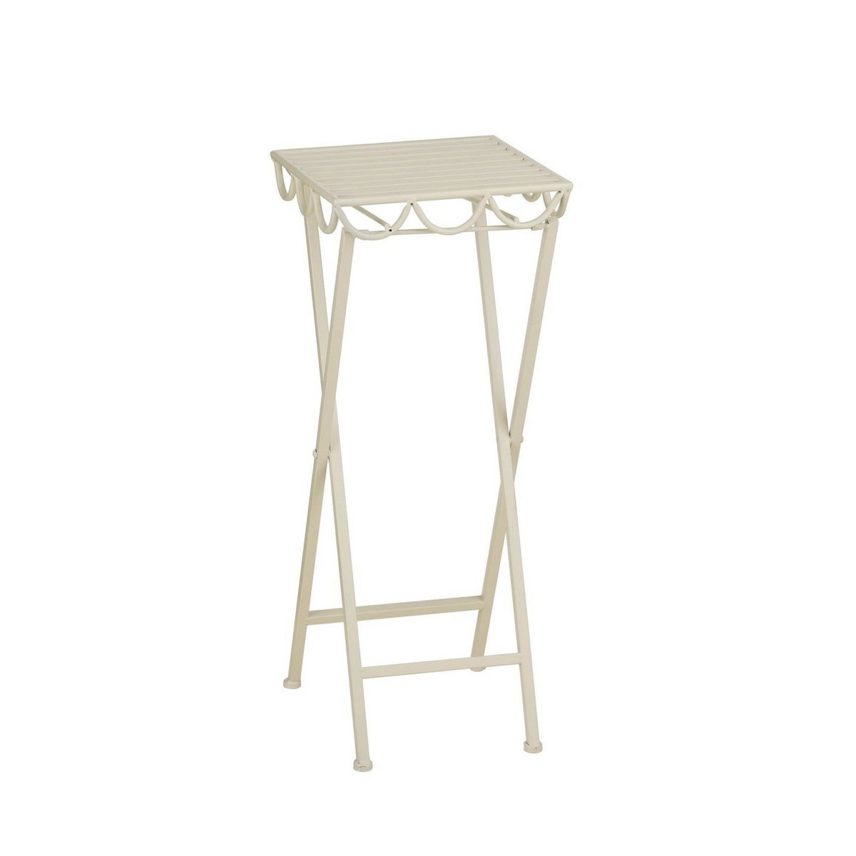 Rosalie planttafel, off-white, 68 × Ø 28 cm