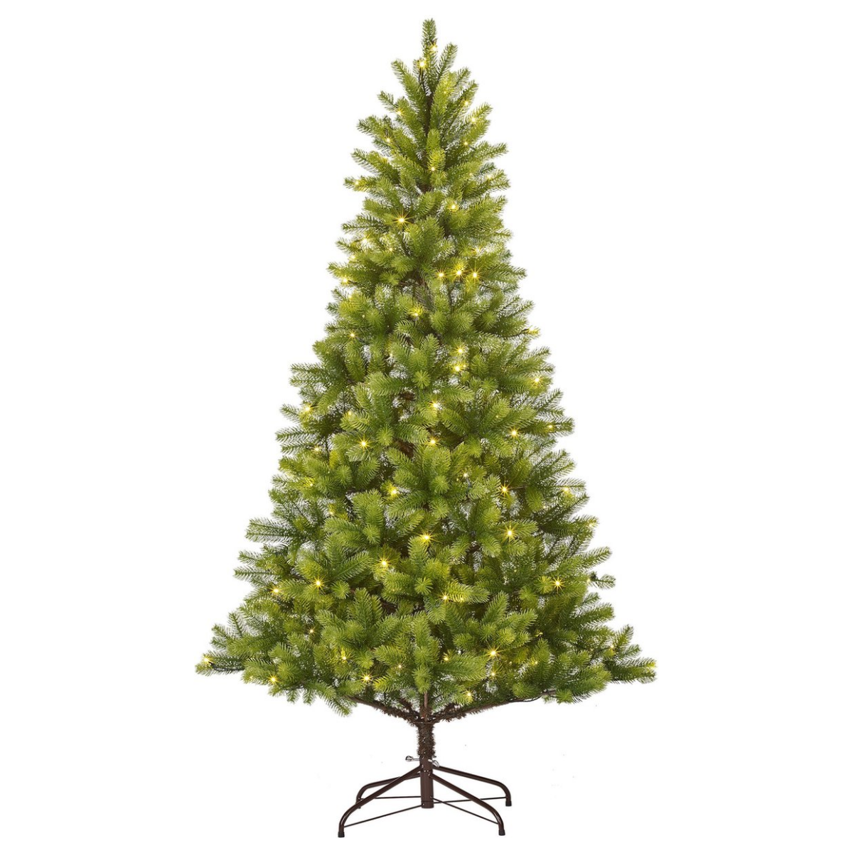 Nagoya kunstkerstboom, 180 cm, Ø 108 cm