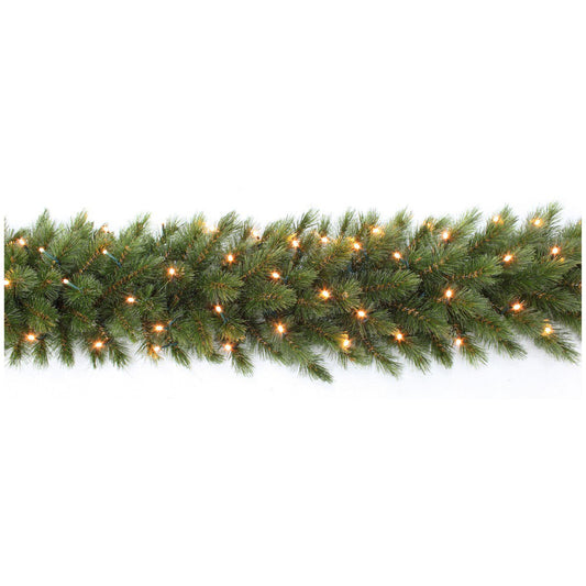 Forest guirlande met LED-verlichting, 180 cm
