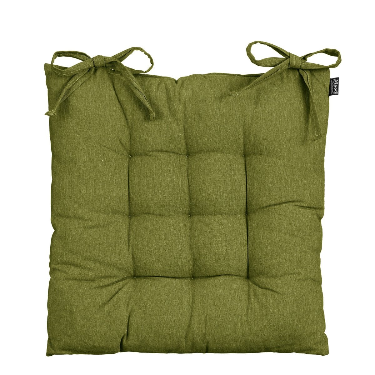 Tuinstoelkussen Paddy groen 46 × 46 cm