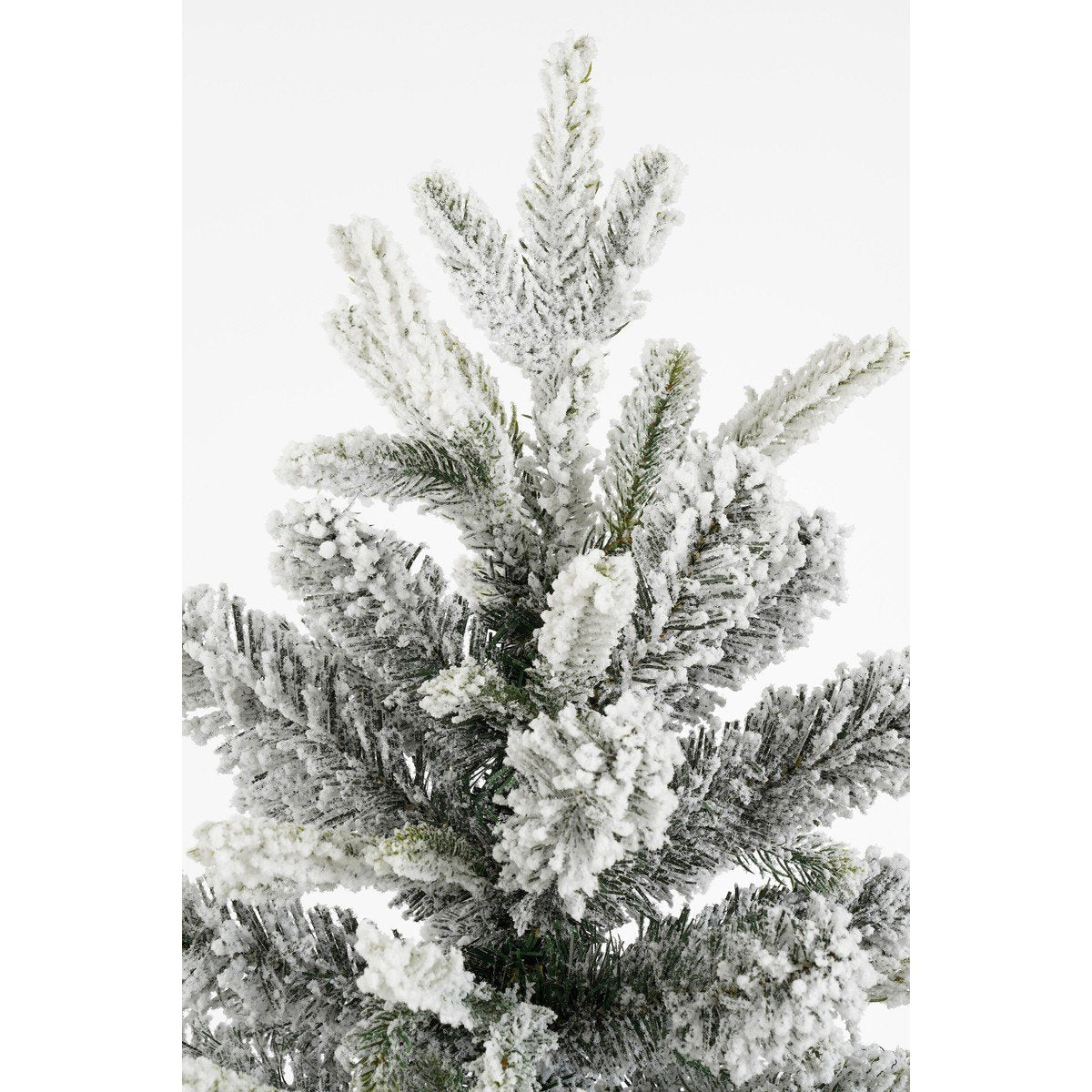 Grimshaw besneeuwde kunstkerstboom, 90 cm, Ø 61 cm