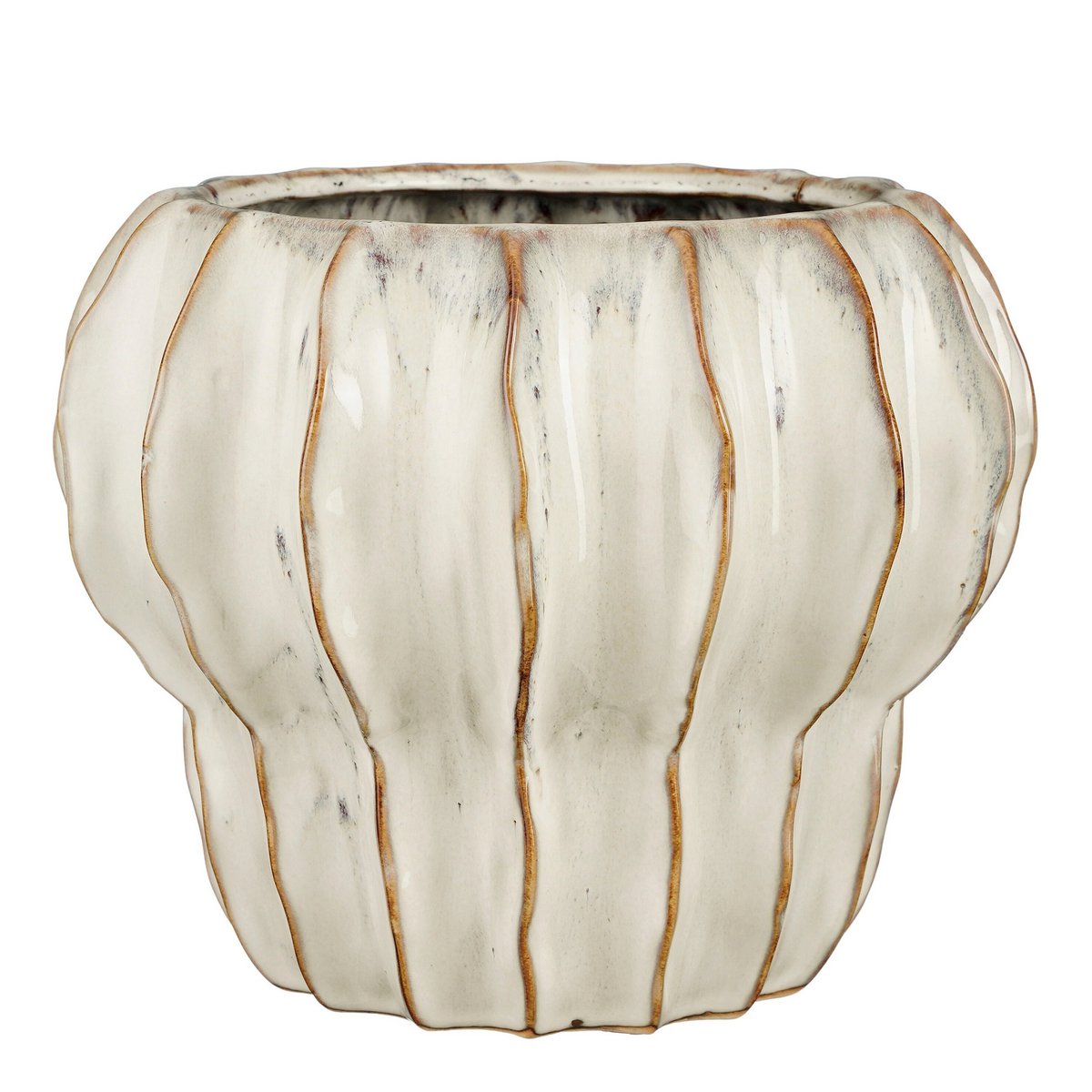 Altea bloempot wit Ø 24,5 × 20 cm