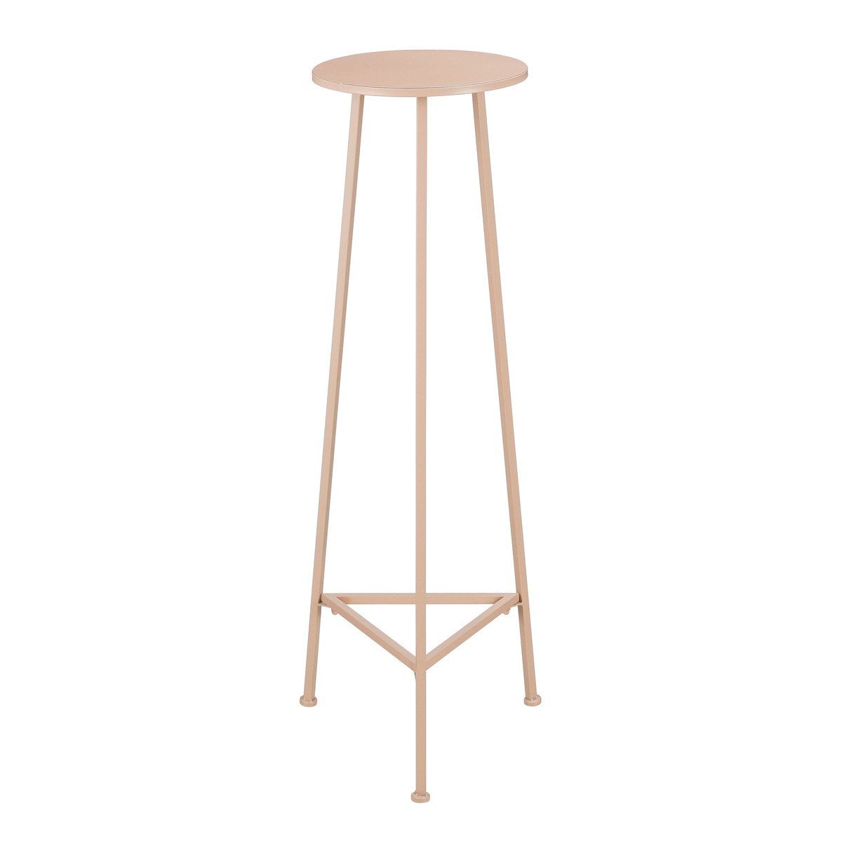Adine plantentafel, lichtroze, Ø 35 × 120 cm