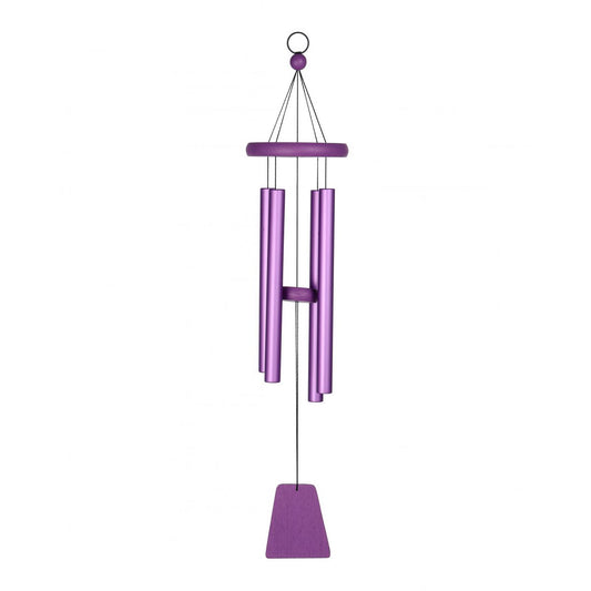 Windgong Nature’s Melody Unicolor Paars 60 cm