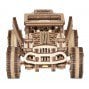 Wooden City buggy houten auto puzzel