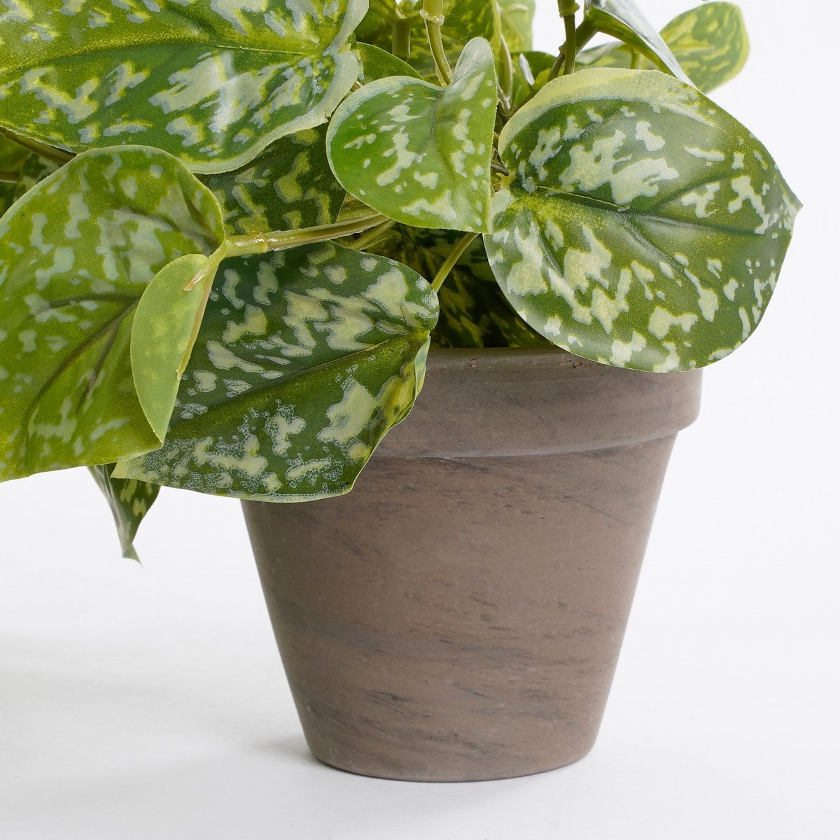 Scindapsus hangende kunstplant, 44 cm