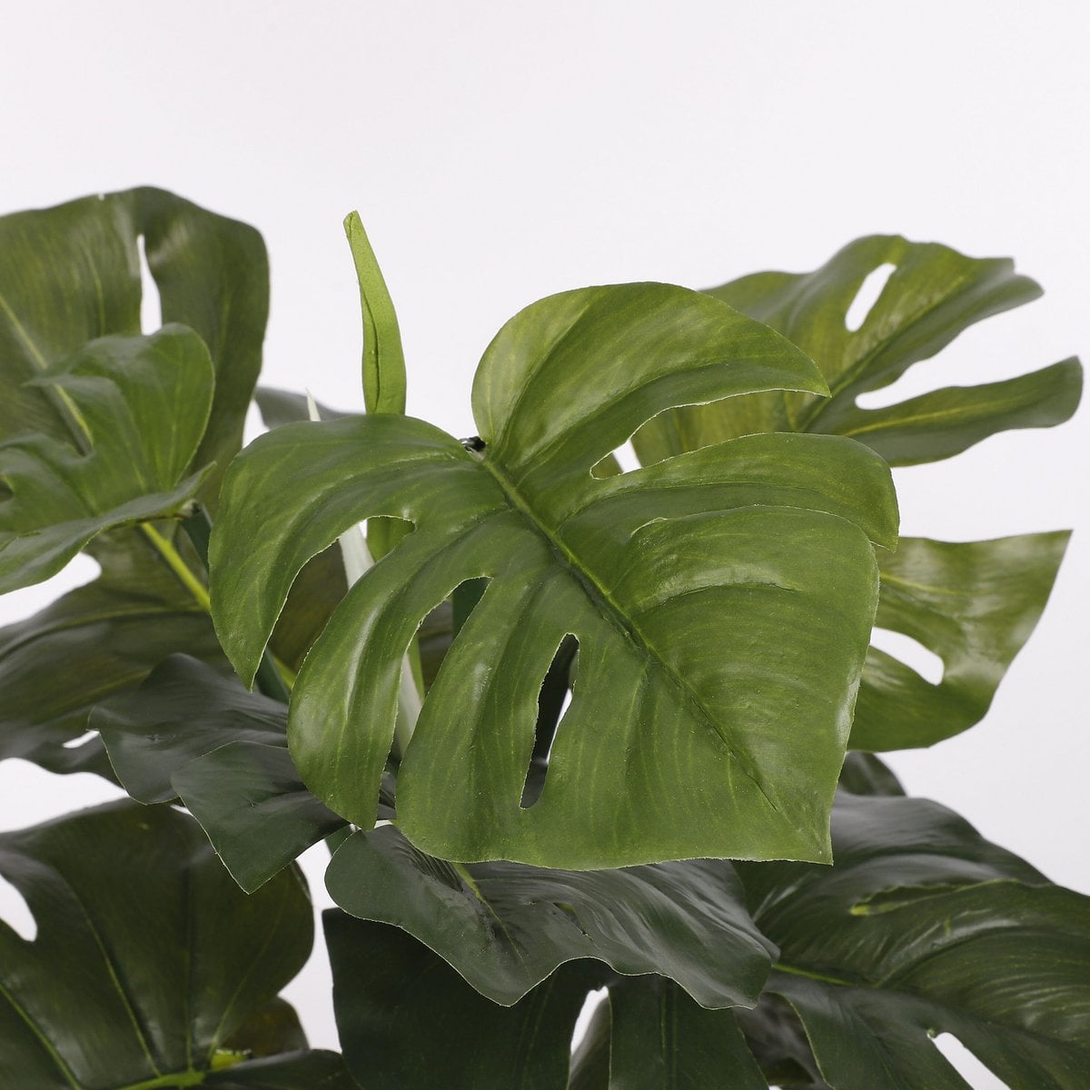 Monstera kunstplant, 48 cm