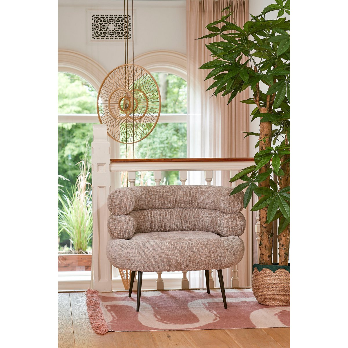 Jorck plantenmanden set, 3 stuks