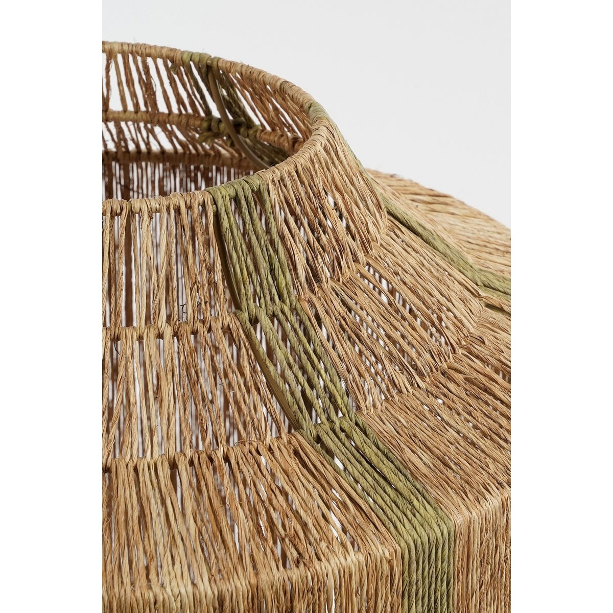 Liliano jute lantaarn, Ø 30 × 36 cm