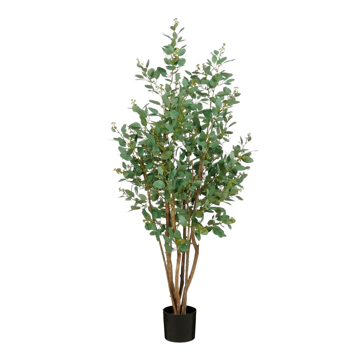 Populier kunstplant, 110 cm