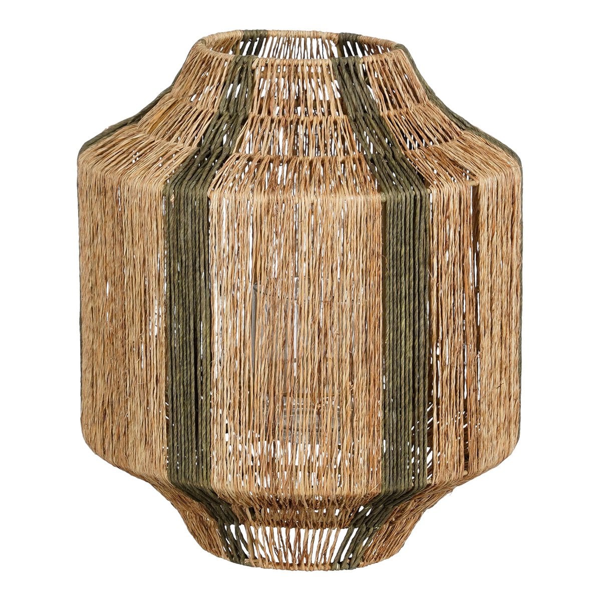 Liliano jute lantaarn, Ø 30 × 36 cm