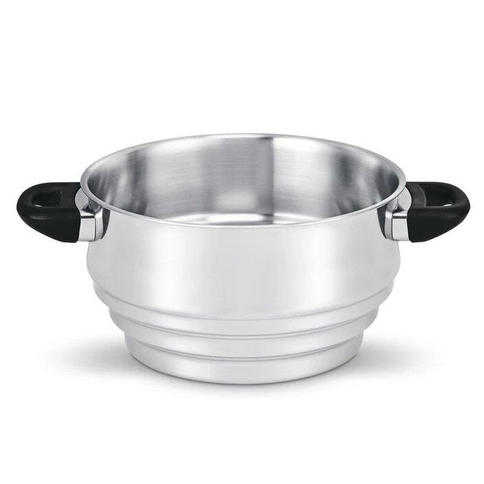 Beka Polo stoominzet RVS Ø 20 cm