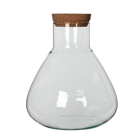 Opbergpot Emily Transparant