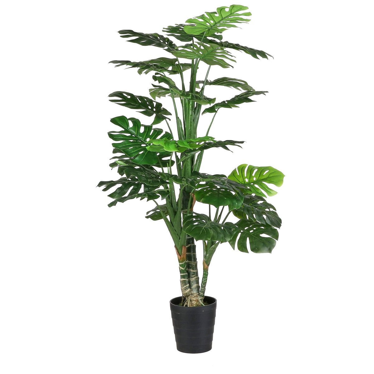 Monstera kunstplant, 160 cm