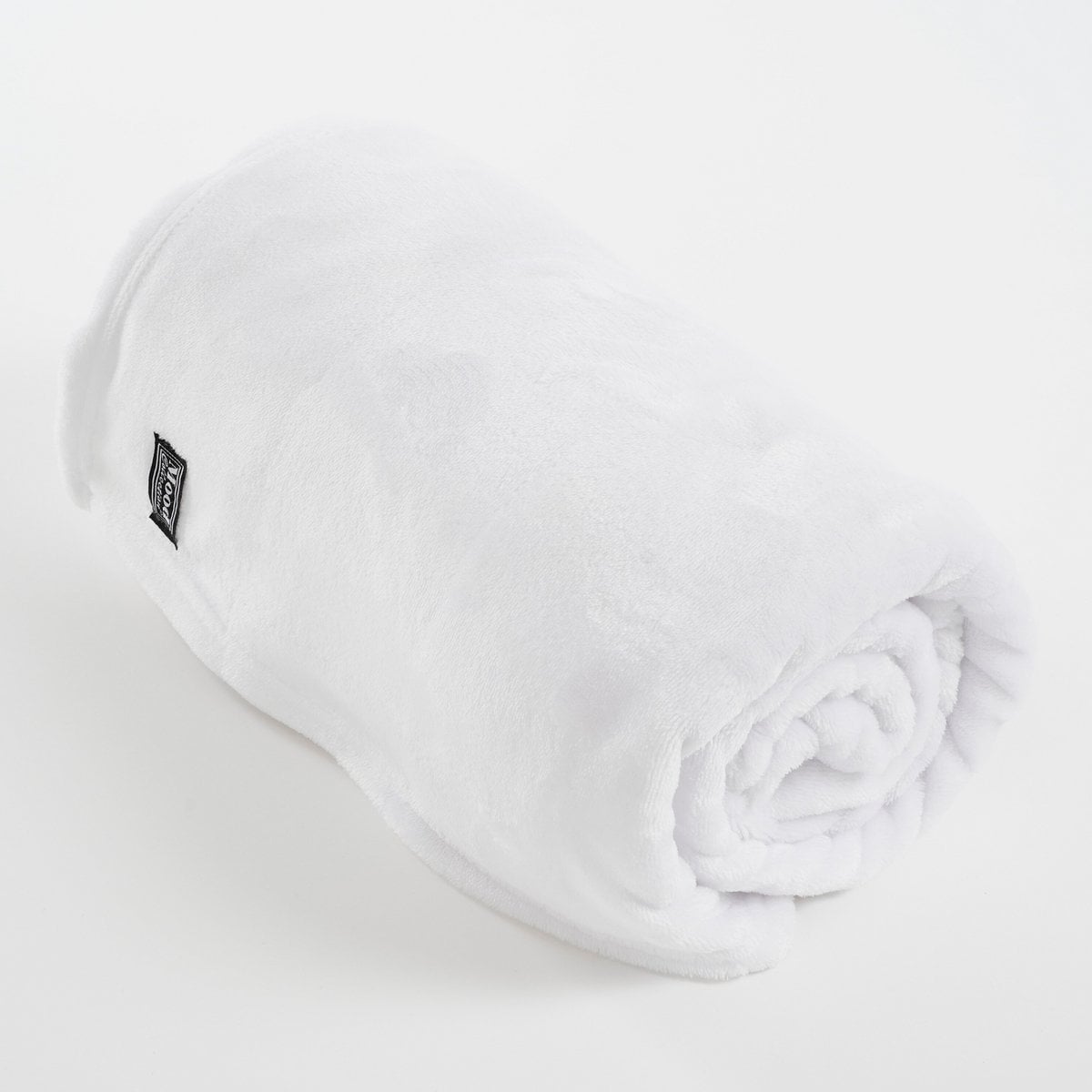 Plaid Famke gebroken wit, 130 × 180 cm