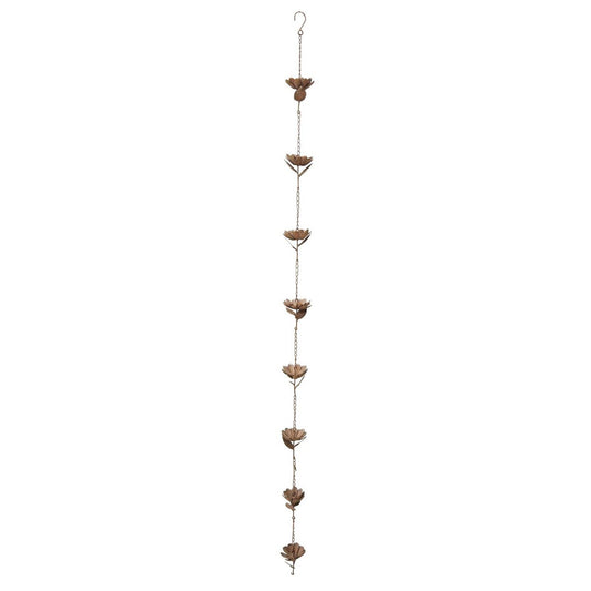 Regenketting, Nature's Melody, Bloem, 47129-2, lengte 175 cm