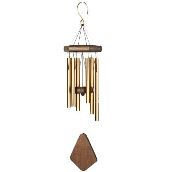 Windgong Premiere Grande Tunes Nature’s Melody brons 45 cm