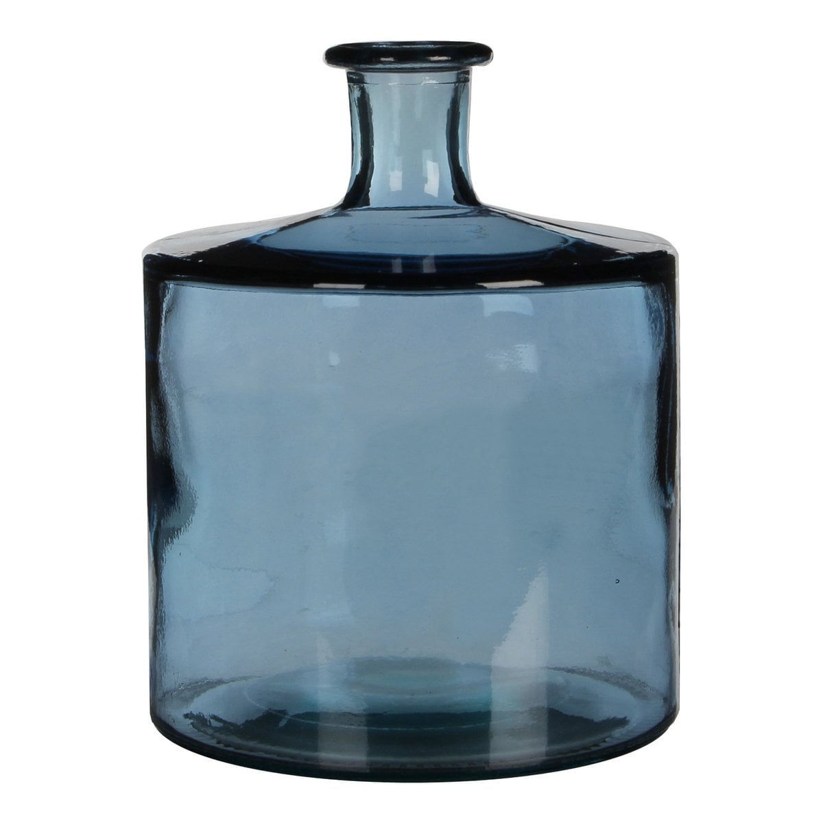 Mica Decorations Guan Flesvaas – Gerecycled Glas (H26 x Ø21 cm)