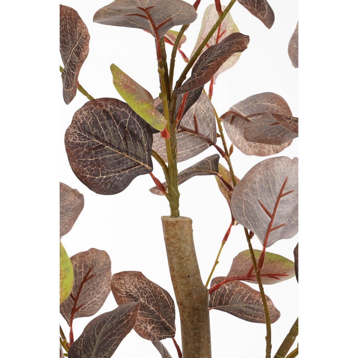 Eucalyptus kunstplant brons, 150 cm