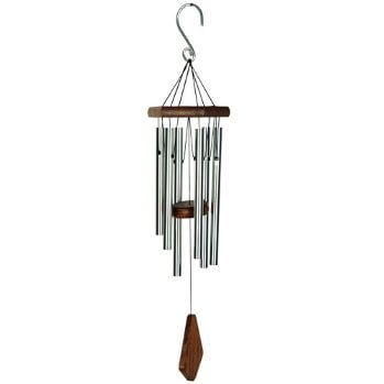 Windgong Premiere Grande Tunes Nature’s Melody, zilver, 60 cm
