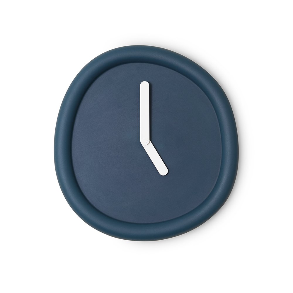 Round Clock wandklok, Ø 44 cm