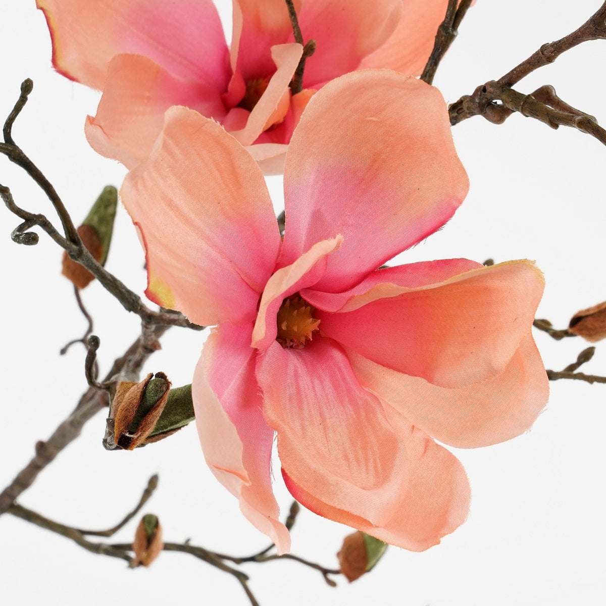 Kunstbloem Magnolia, 88 cm