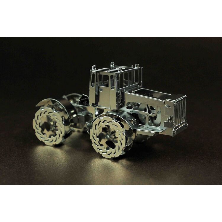 Metal construction kit, hot tractor 700