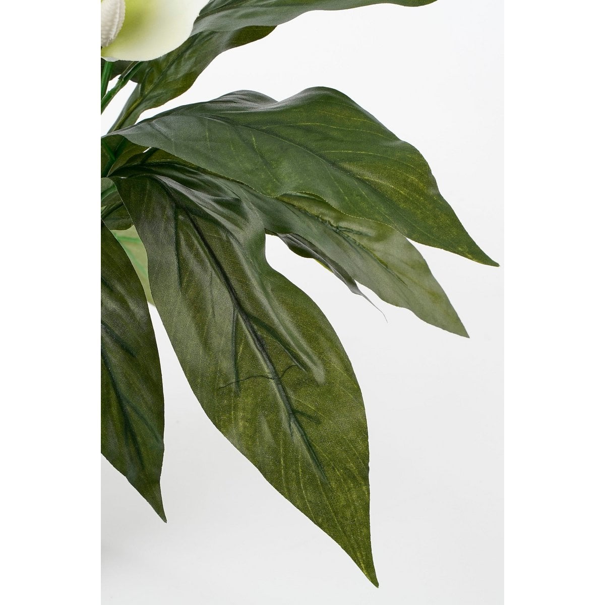 Spathiphyllum kunstplant, 50 cm