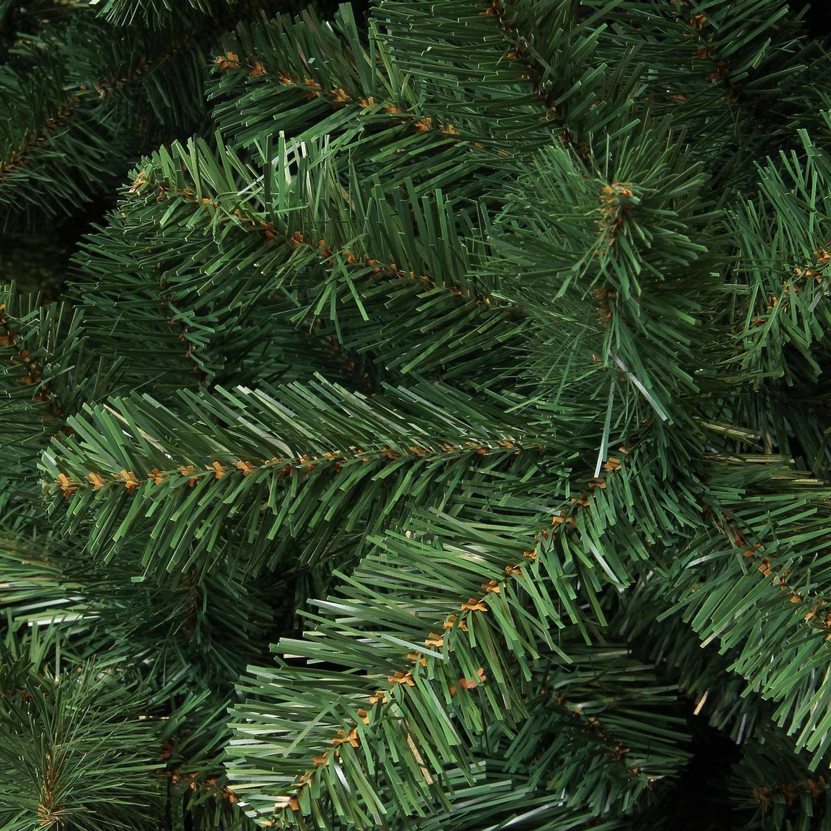 Kunstkerstboom Forrester, Groen, 215 cm