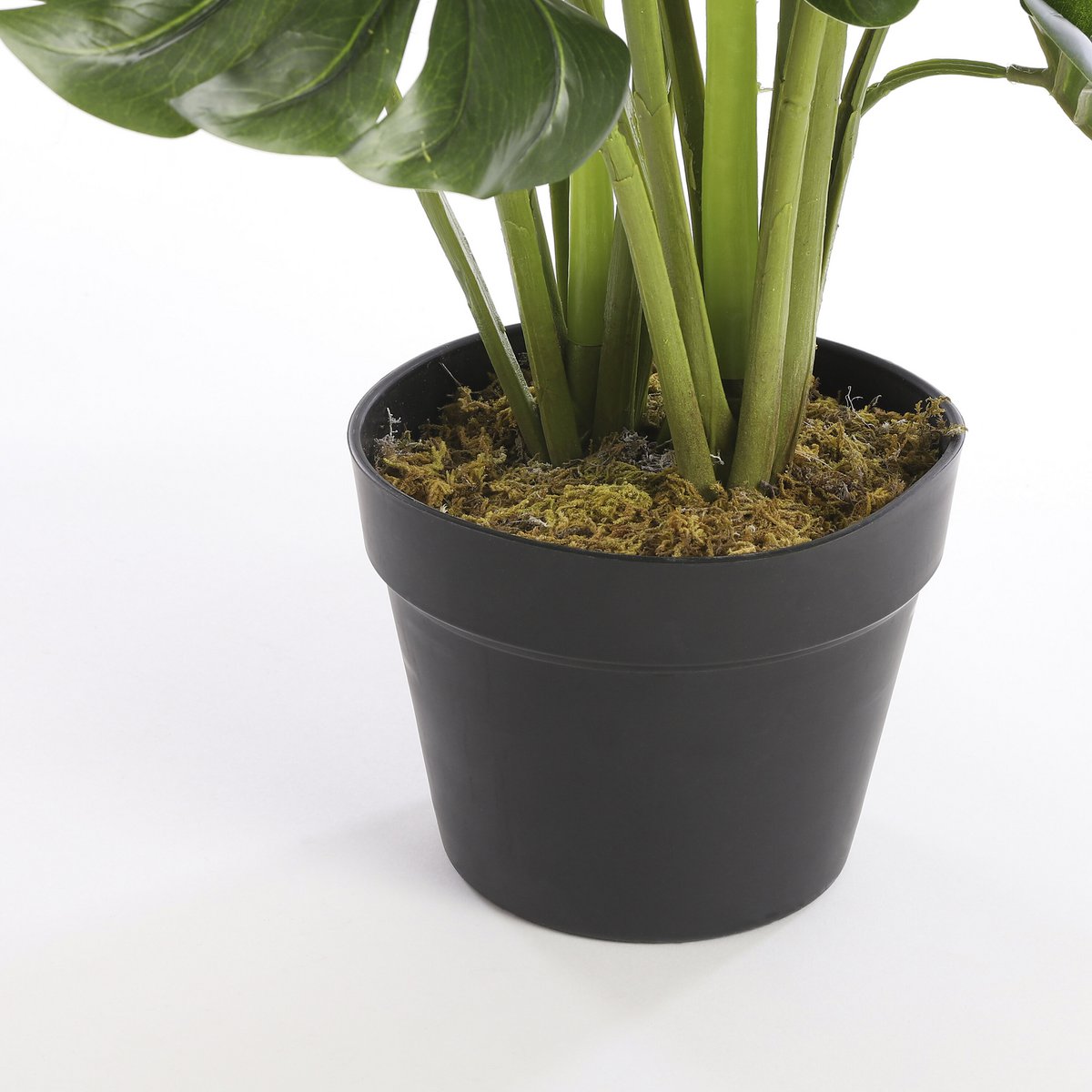 Monstera kunstplant, 60 cm