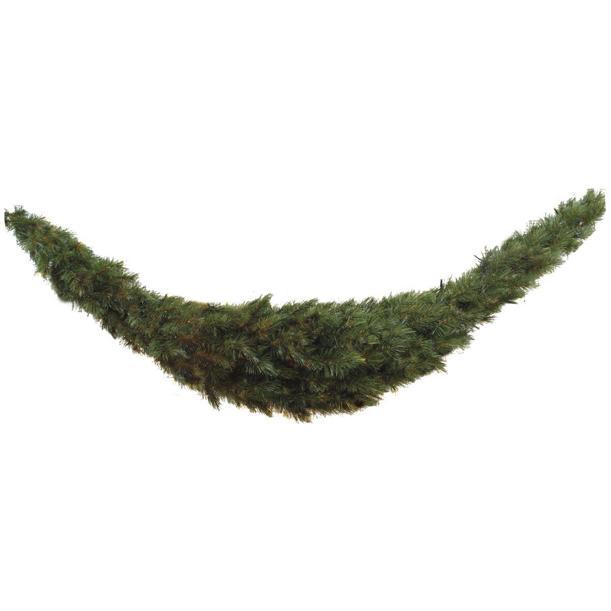 Forest frosted guirlande, 180 cm Ø36 cm