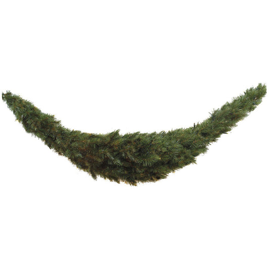 Forest besneeuwde guirlande, 180 cm Ø36 cm