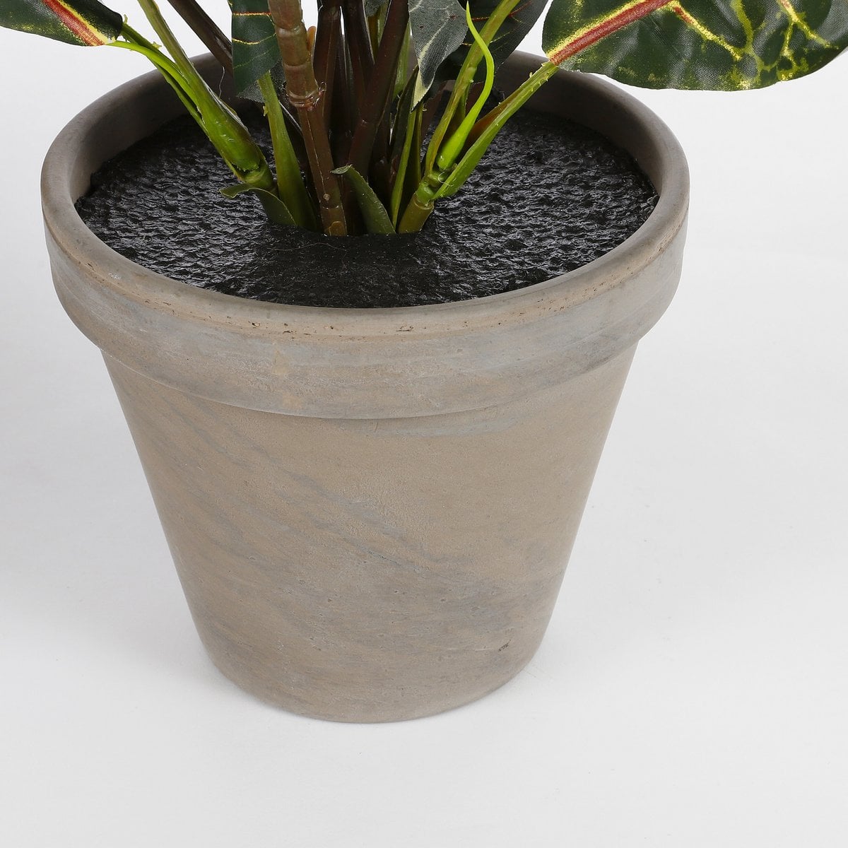 Croton kunstplant, 73 cm